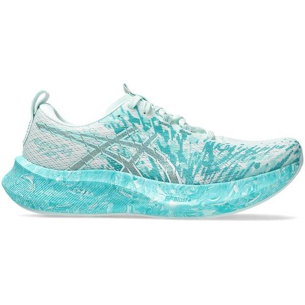 ASICS アシックス レディース スニーカー ASICS Noosa Tri 16 Soothing Sea White (Women's) 【サイズ US_6(23.0cm)】Soothing Sea/White