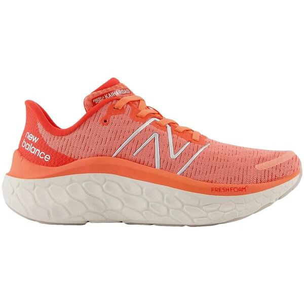 New Balance ニューバランス レディース スニーカー New Balance Fresh Foam X Kaiha Road Gulf Red Neo Flame Silver Metallic 【サイズ US_5.5(22.5cm)】