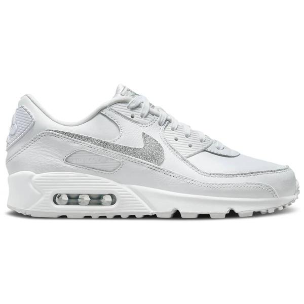 NIKE Nike ナイキ レディース スニーカー Silver Glitter NIKE Nike ナイキ レディース スニーカー Silver Glitter
