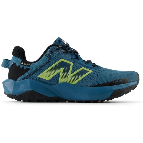 New Balance ニューバランス レディース スニーカー New Balance DynaSoft Nitrel v6 Gore-Tex Terrarium Black (Women's) 【サイズ US_W_10】Terrarium/Black