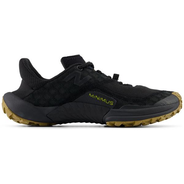 New Balance ニューバランス レディース スニーカー New Balance Minimus Trail Black Great Plains (Women's) 【サイズ US_8(25.0cm)】