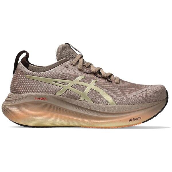 ASICS アシックス レディース スニーカー ASICS Gel-Nimbus 27 Luxe Taupe Grey (Women's) 【サイズ US_6.5(23.5cm)】Luxe/Taupe Grey