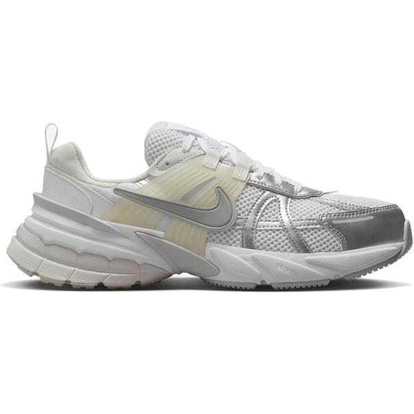 NIKE（ナイキ） レディース スニーカー Nike V2K Run Metallic Silver