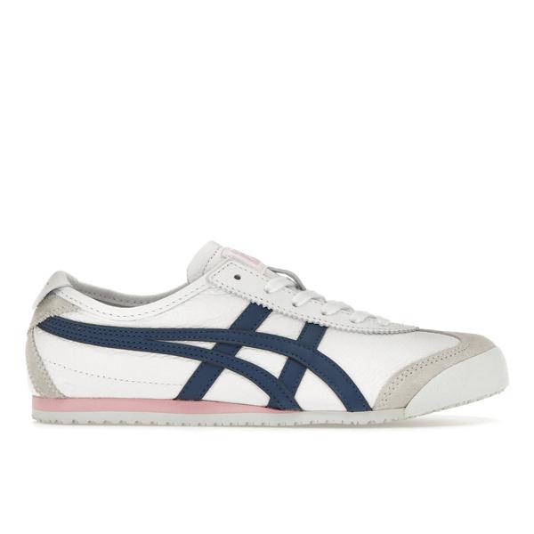 Onitsuka Tiger MEXICO 66 ローカット スニーカー 中古・古着通販】Onitsuka Tiger (オニツカタイガー) ローカット