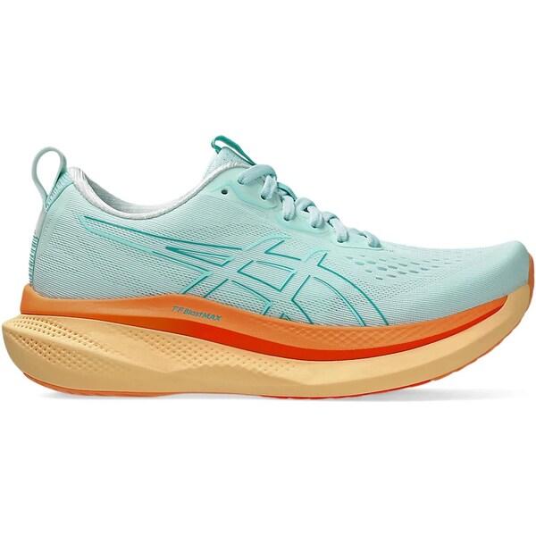 ASICS アシックス レディース スニーカー ASICS Glideride Max Soothing Sea Wave Teal (Women's) 【サイズ US_7.5(24.5cm)】Soothing Sea/Wave Teal