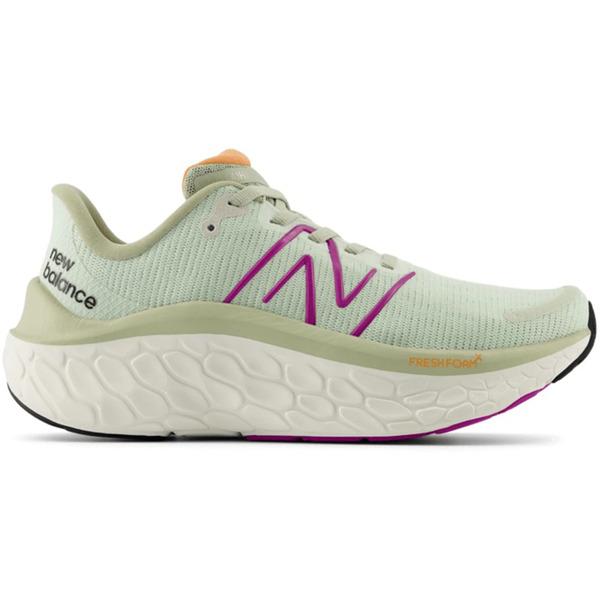 New Balance ニューバランス レディース スニーカー New Balance Fresh Foam X Kaiha Road Natural Mint Olivine Purple Fuchsia 【サイズ US_5.5(22.5cm)】