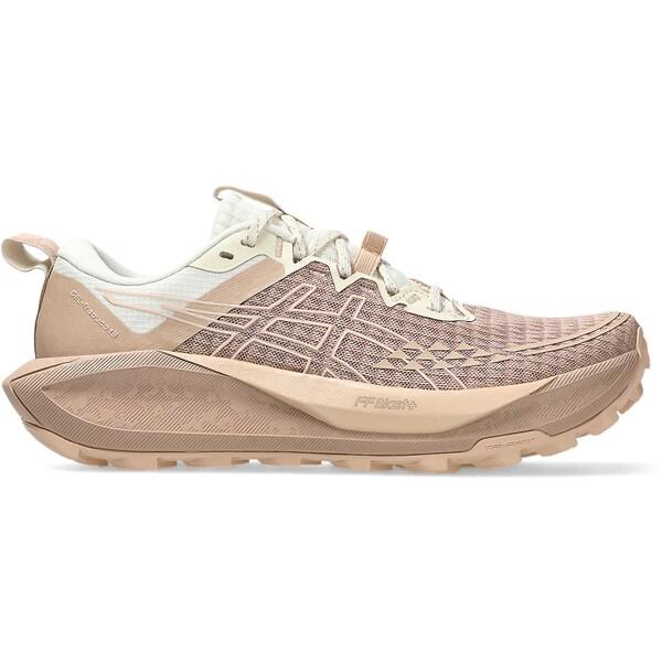 ASICS アシックス レディース スニーカー ASICS Gel-Trabuco 13 Dusty Steppe Rainstorm Grey (Women's) 【サイズ US_7.5(24.5cm)】