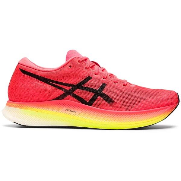 ASICS アシックス レディース スニーカー ASICS Metaspeed Edge Performance Red (Women's) 【サイズ US_8(25.0cm)】