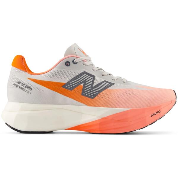 New Balance ニューバランス レディース スニーカー New Balance TCS  FuelCell SuperComp Elite v5 NYC Marathon Grapefruit  (Women's) 【サイズ US_W_11】