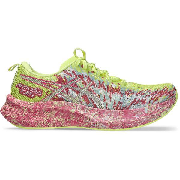 ASICS アシックス レディース スニーカー ASICS Noosa Tri 16 Lucid Yellow Bright Rose (Women's) 【サイズ US_6.5(23.5cm)】