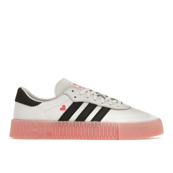 adidas アディダス レディース スニーカー Sambarose Valentine 