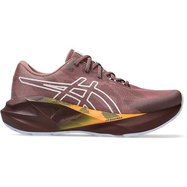 ASICS アシックス レディース スニーカー ASICS Novablast 5 TR Nature Bathing Rubble Red (Women's) 【サイズ US_9.5(26.5cm)】