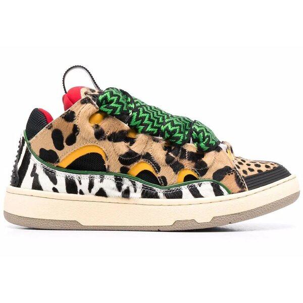 LANVIN Lanvin ランバン レディース スニーカー Leopard Print LANVIN Lanvin ランバン レディース スニーカー Leopard Print