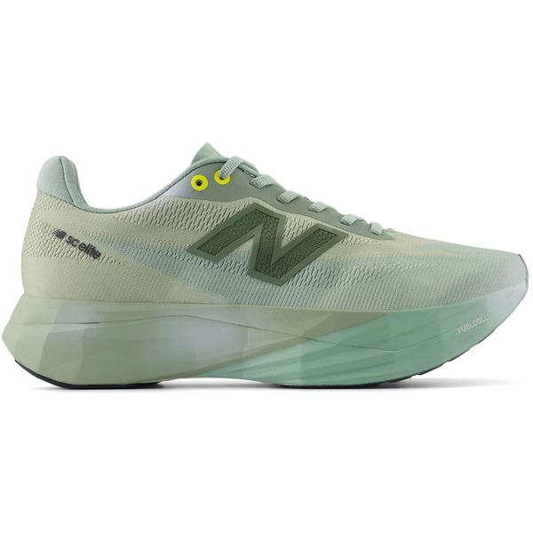 New Balance ニューバランス レディース スニーカー New Balance FuelCell SuperComp Elite v5 Garter Snake Ginger Lemon (Women's) 【サイズ US_W_10】