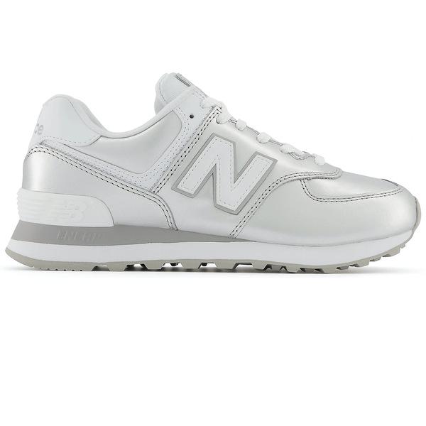 New Balance ニューバランス レディース スニーカー Silver New Balance ニューバランス レディース スニーカー Silver