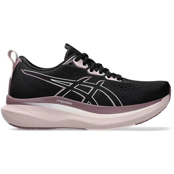 ASICS アシックス レディース スニーカー ASICS GlideRide Max Black Pale Pink (Women's) 【サイズ US_7(24.0cm)】Black/Pale Pink