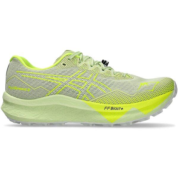 ASICS アシックス レディース スニーカー ASICS Fujispeed 3 Cool Matcha Safety Yellow (Women's) 【サイズ US_W_11.5】Cool Matcha/Safety Yellow