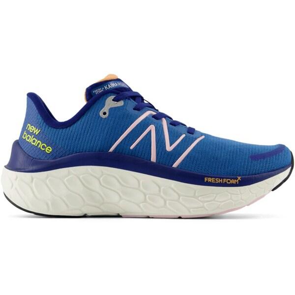 New Balance ニューバランス レディース スニーカー New Balance Fresh Foam X Kaiha Road Blue Agate Mid Century Pink (Women's) 【サイズ US_6.5(23.5cm)】
