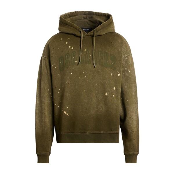 DSQUARED2（ディースクエアード） パーカー・スウェットシャツ