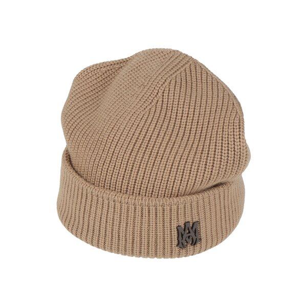 AMIRI（アミリ） 帽子 アクセサリー メンズ Hats Beige : 海外
