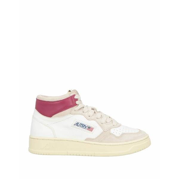 AUTRY オートリー スニーカー シューズ レディース Sneakers White