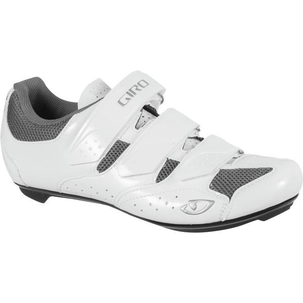 おすすめ サイクリング シューズ Techne Techne レディース ジロ 自転車 レディース Shoe Whi Cycling あす楽対応