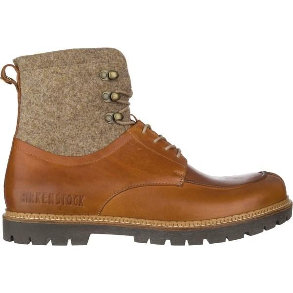 ビルケンシュトック ブーツ レインブーツ メンズ シューズ Timmins High Boot Men S Cuoio Leather Supersport Tn