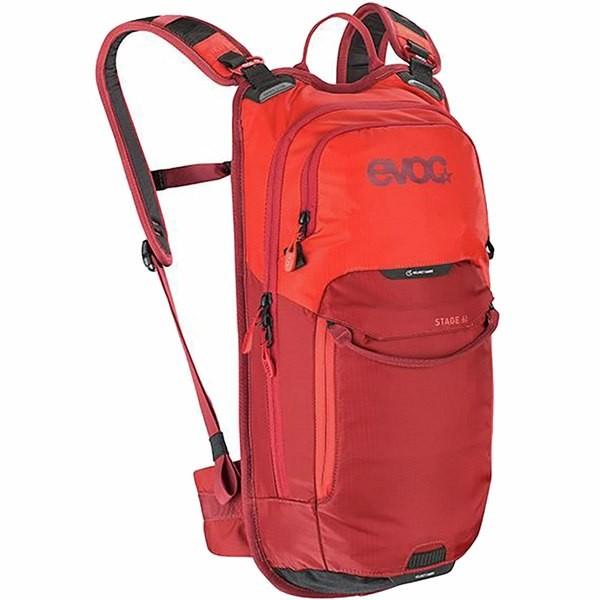 イーボック アクセサリー メンズ サイクリング Stage Technical 6l Backpack Orange Chili Red Www Tims Edu In