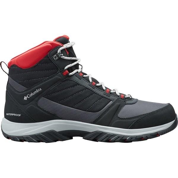 コロンビア ファッション シューズ Sport メンズ ハイキング Terrebonne Ii Sport Mid Omni Tech Hiking Boot Mens Black White 03 L56vk6ms6f 17ca 海外インポートファッション Asty