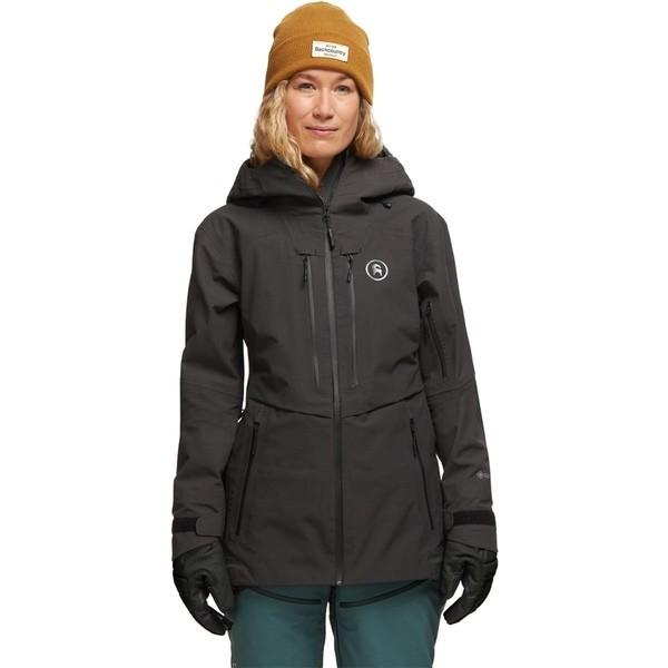 バックカントリー ジャケット ブルゾン Cottonwoods レディース アウター Cottonwoods Gore Tex Jacket Pirbk Jacket 03 Uaivn0nowe 5ds5 海外インポートファッション レディース Asty