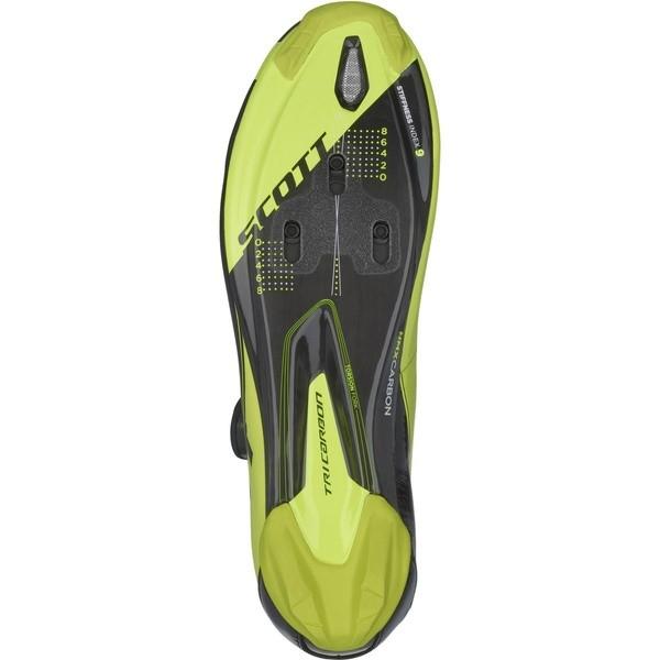 Tri サイクリング メンズ Shoe サイクリング メンズ Carbon スコット Cycling シューズ Black Neon Mens Yellow 03 Xva4o2u4xe 1cd4 海外インポートファッション Asty