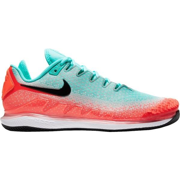 ナイキ Nikecourt Tennis Zoom Mens メンズ Aqua Red Vapor 13 16krxvdmla 6p5s 海外インポートファッション X スポーツ Shoes Shoes Asty Air テニス Mens Nike Knit シューズ