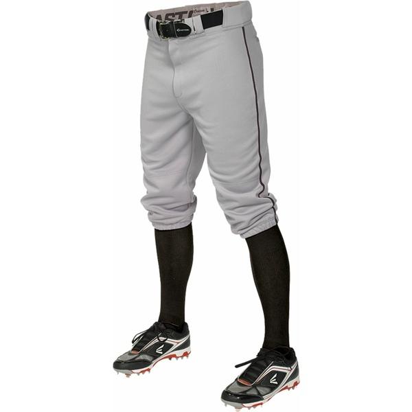 イーストン スポーツ ボトムス メンズ ランニング Easton Men S Pro Plus Piped Knicker Baseball Pants Grey 13 1g7btr6p9z 0a2a 海外インポートファッション Asty 通販 Yahoo ショッピング
