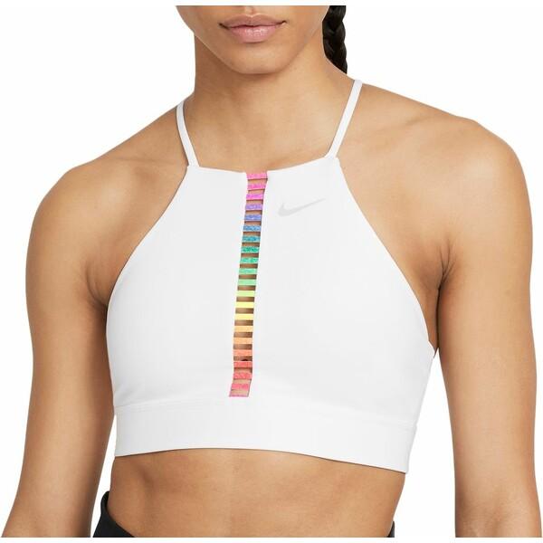 ナイキ カットソー トップス レディース Nike Women S Dri Fit Indy Rainbow Ladder Crossback Low Support Sports Bra White 13 1lerlrw7ro 16a7 海外インポートファッション Asty 通販 Yahoo ショッピング