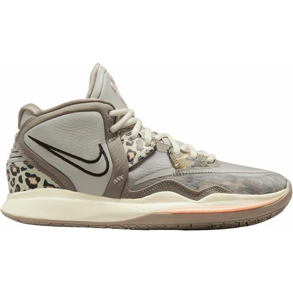 kyrie infinity shoes black and white