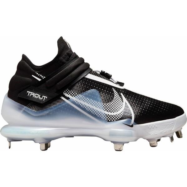 シューズ メンズ 野球 Nike Force Zoom Trout 7 Metal Baseball Black/White/Dynamic Turquoise :13-1sadsiizot-xlnx:海外インポートファッション asty - 通販 - Yahoo!ショッピング