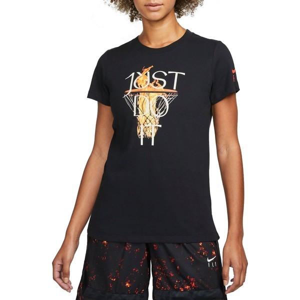 ナイキ シャツ トップス レディース Nike Women S Dri Fit Just Do It Basketball T Shirt Black 13 1wz81vvfx3 0236 海外インポートファッション Asty 通販 Yahoo ショッピング