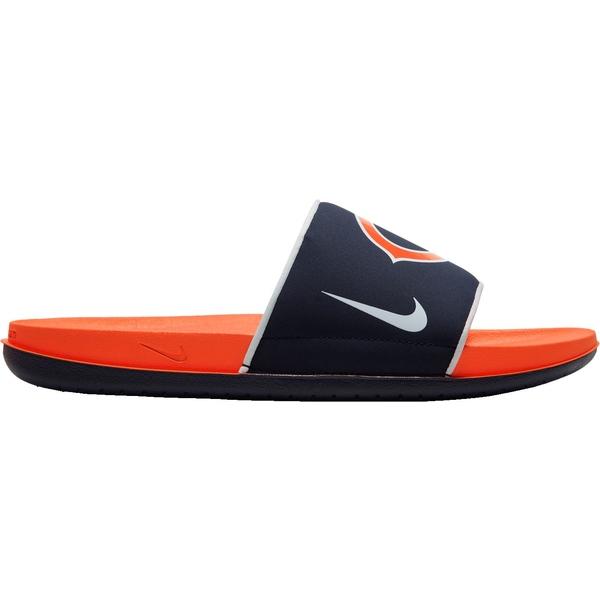 ナイキ サンダル シューズ メンズ Nike Men S Chicago Bears Offcourt Slides Blue Orange White 13 nu9nu6rf 8wlu 海外インポートファッション Asty 通販 Yahoo ショッピング