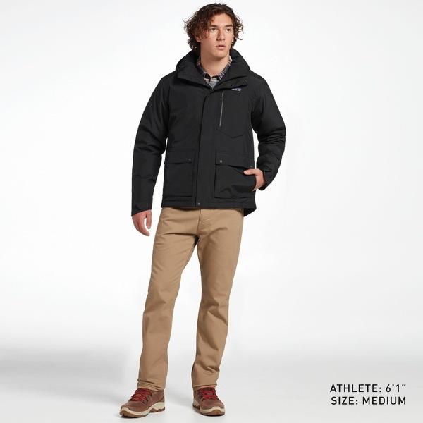 topley down jacket