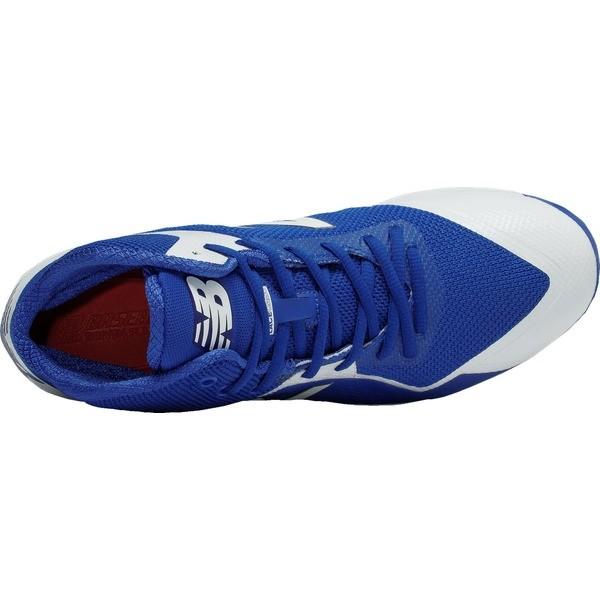 new balance men's 4040 v4 mid metal baseball cleats