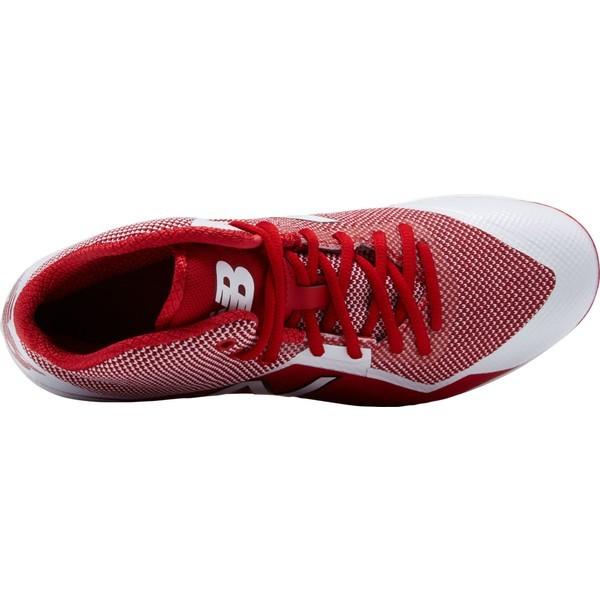 new balance men's 4040 v4 mid metal baseball cleats