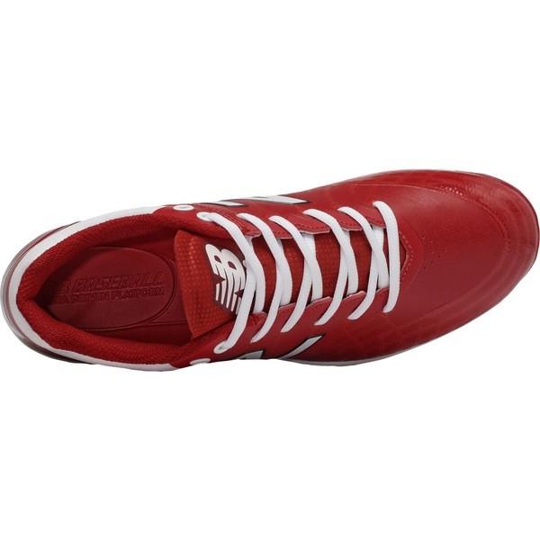 New 野球 4040 メンズ V5 Mens New スパイク シューズ ニューバランス Cleats Baseball Cleats Balance シューズ Maroon White 13 Bfxa85jy11 439d 海外インポートファッション Asty 人気ランキング1位の