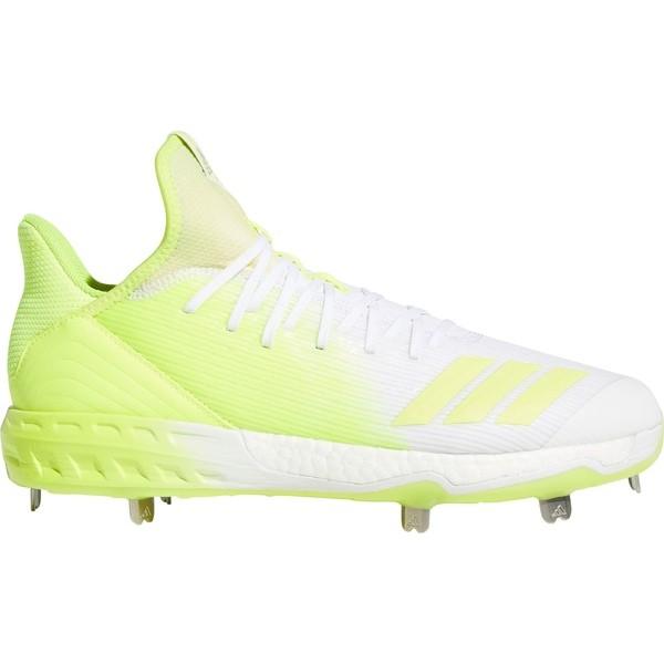 adidas men's icon 4 metal baseball cleats