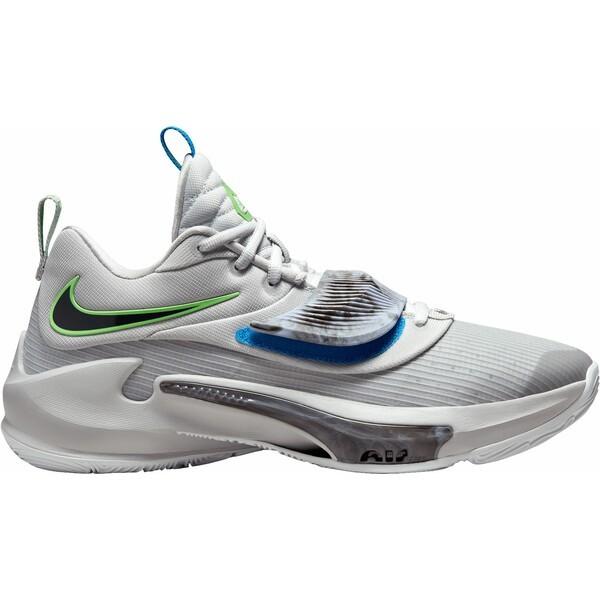 grey purple nikes