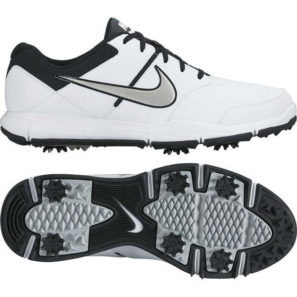 nike durasport 4 golf shoes white