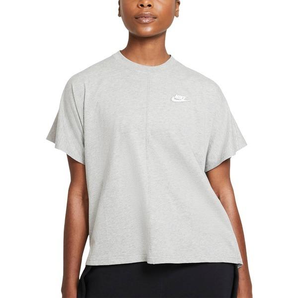 ナイキ シャツ トップス レディース Nike Women S Earth Day Short Sleeve T Shirt Dk Grey Heather 13 X40bm1sy 26fc 海外インポートファッション Asty 通販 Yahoo ショッピング