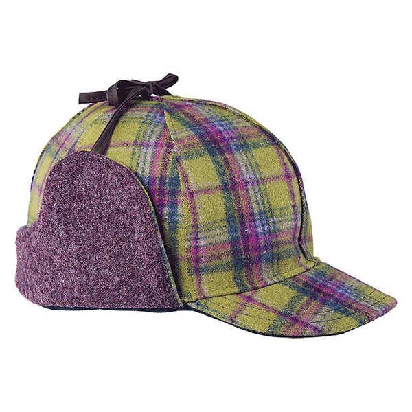 ストーミー クローマー 帽子 レディース アクセサリー Stormy Kromer Women S Snowdrift Cap Aurora Revoke Teslathemes Com