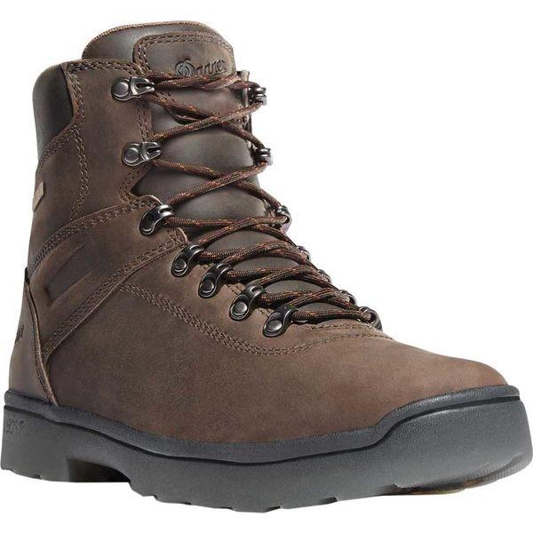 ダナー メンズ ブーツ レインブーツ シューズ Ironsoft 6 Work Boot Brown Leather Sagaretxe Net