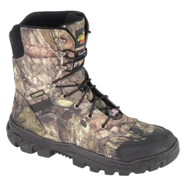 ソログッド メンズ ブーツ レインブーツ シューズ Apex Predator Gore Tex Work Boot 863 4101 Break Up Country Full Grain Leather Www Globalinternetsolutionsinc Com