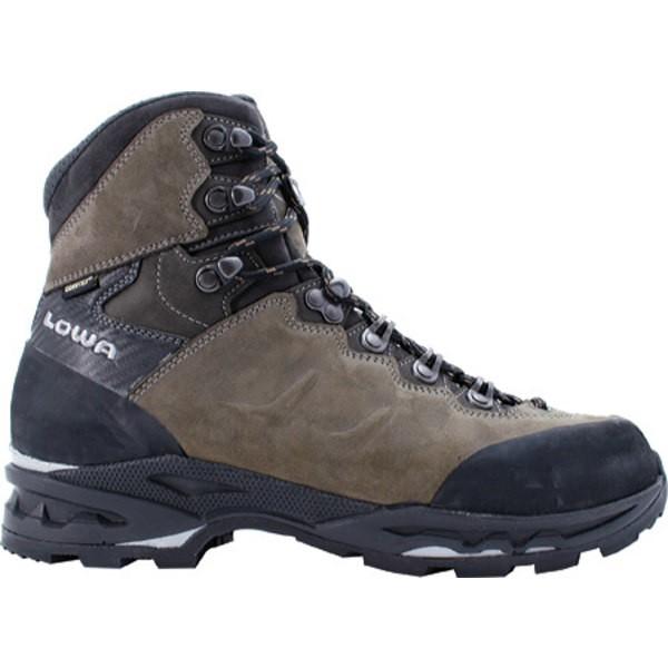 ロア メンズ ブーツ レインブーツ シューズ Camino Gtx Freeflex Dark Grey Black Generalpico Gov Ar